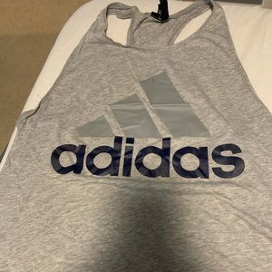 Women’s large adidas tank top like new